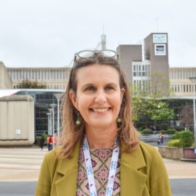 Director of Applied Research portrait